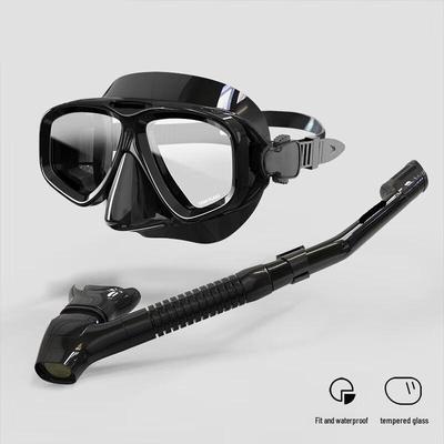 BAIZHOU Diving Mask and Snorkel Set