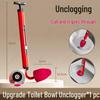 High-Pressure Air Toilet and Sewer Unclogging Tool