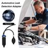 Vacuum Leak Tester Diagnostic Car Leak Detector Accurate Quick Detection Plug-And-Play Tester For Conditioning Pipeline Plumbing