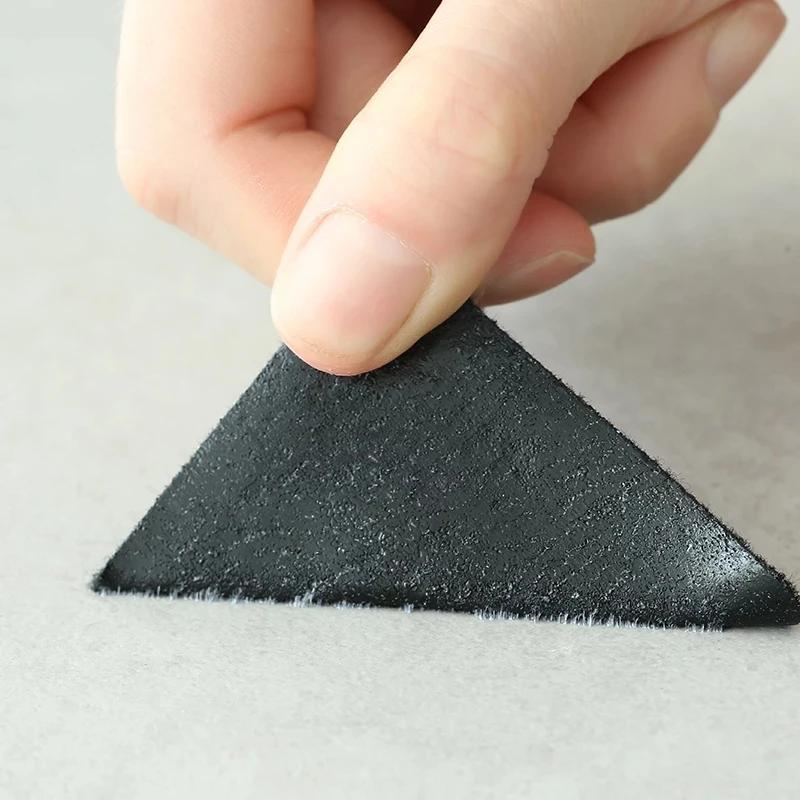 5/10/20PCS Universal Car Floor Mat Tapes Self-adhesive Carpet Floor Mats Fixing Stickers Fastener Clips Retention Holders Grip