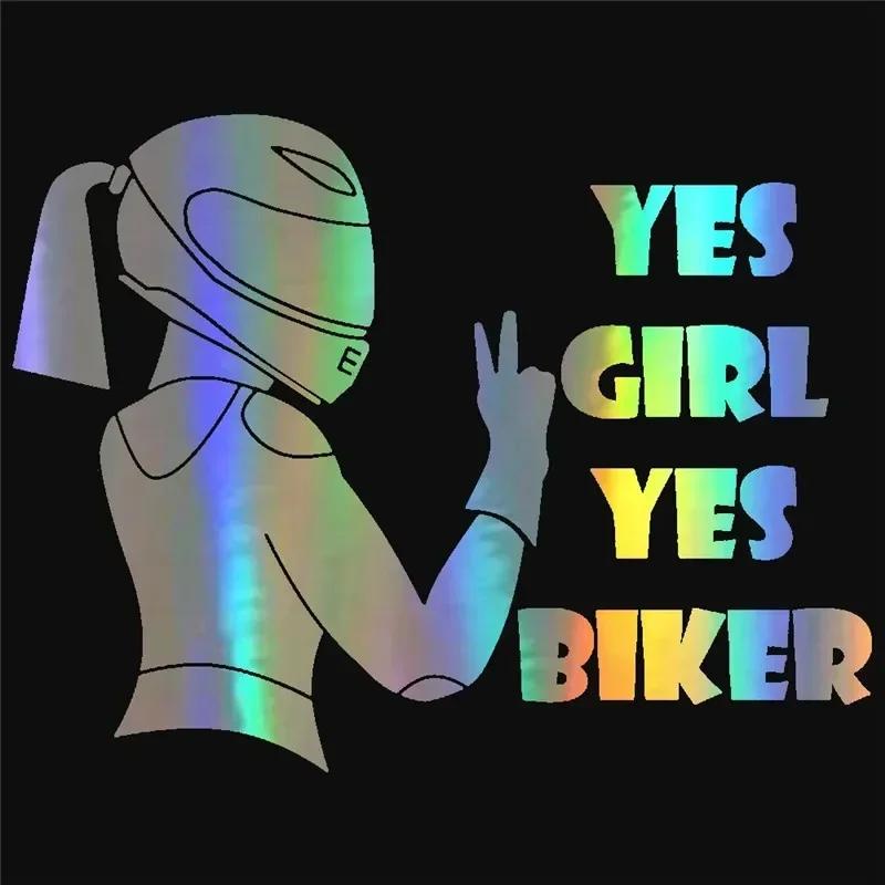 Motosikletçilere Saygı Motosikletler Reflektif Çıkartmalar Motor Gövdesi Kask Kişiselleştirilmiş Vinil Film Çıkartma Motosiklet Ayar Aksesuarları