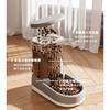 Dog water dispenser cat automatic feeder dog cat drinking water flowing water unplugged kettle pet supplies