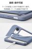 Elecom IPad mini Pro og mini Deksel Magnetisk Penn (A17 2024) (6. generasjon) Deksler, 360-graders rotasjon, Portrett-/landskapsorientering, Feste,