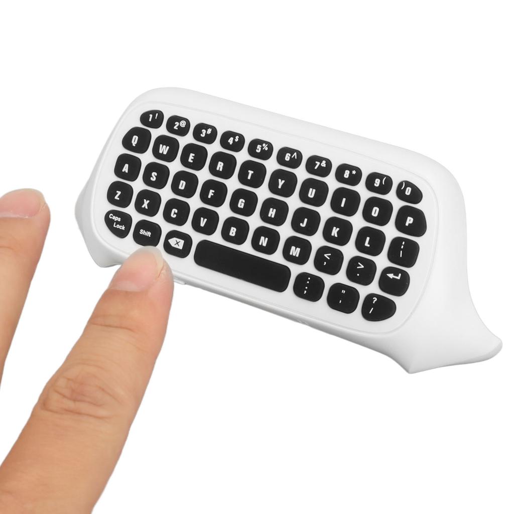 Game Controller Keyboard 2.4Ghz Game Console Keyboard with Sound and Headset for Series S One One S