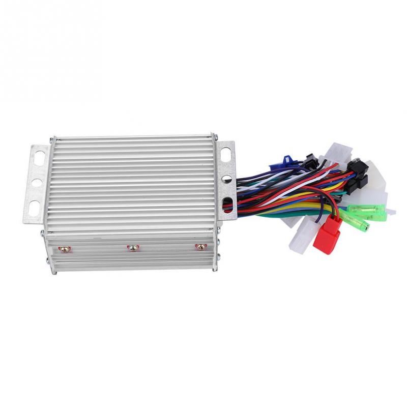 Brushless Controller, E-bike Brushless Motor Controller DC 36V/48V 1000