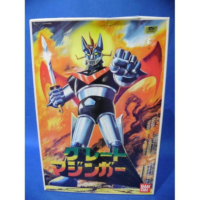 Great Mazinger Plastic Model