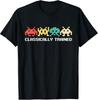 Video Game Vintage Retro Gaming Arcade 80s T-Shirt Unisex T-Shirt