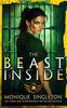 The Beast Inside by Monique Singleton Paperback Book 9781036701529
