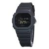 רצועת שרף דיגיטלית G-Shock קוורץ DW-5600UBB-1 שעון גברים 200M