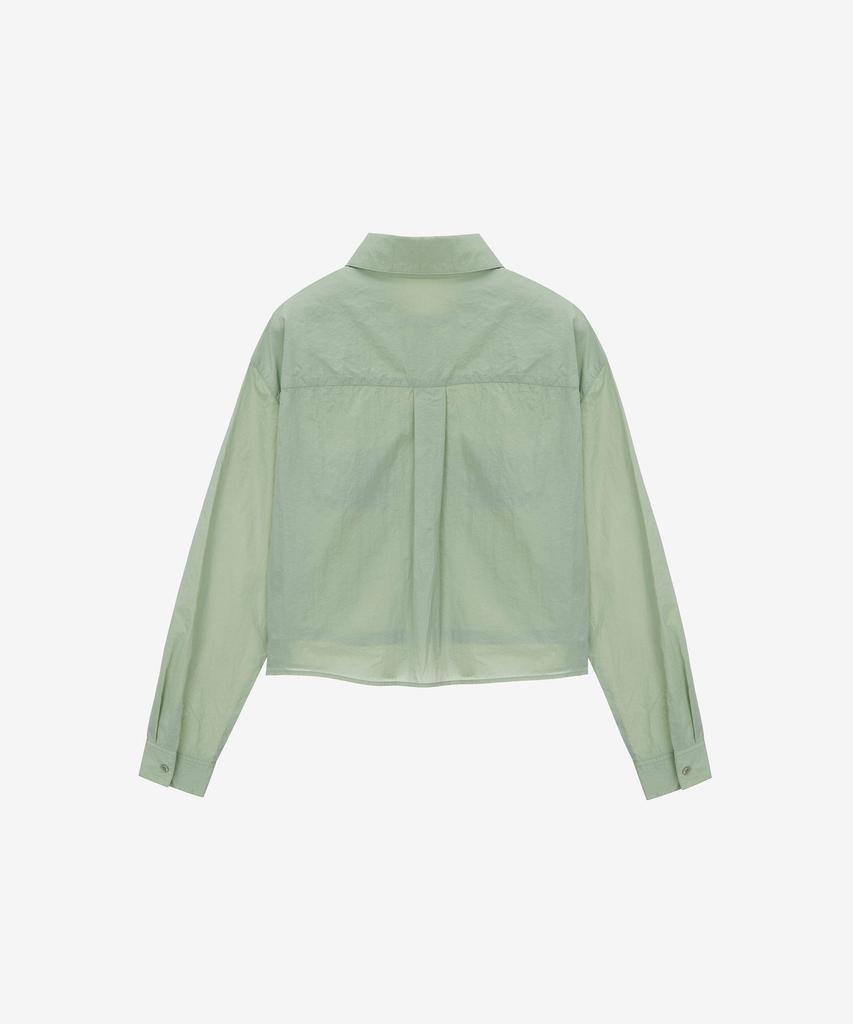 JUCYJUDY J Inner Layering Synthetic Fiber Shirt (On) Jyws32Aa