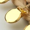 Pacifier Chain Baby Shower Gift Silicone Bead Bohemian Style Baby Girls Boys Pacifier Clip Pacifier Holder Strap