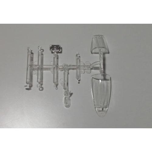 Pilot Replica 1/48 Saab J29F Fighter Plastic Model PLR48A002