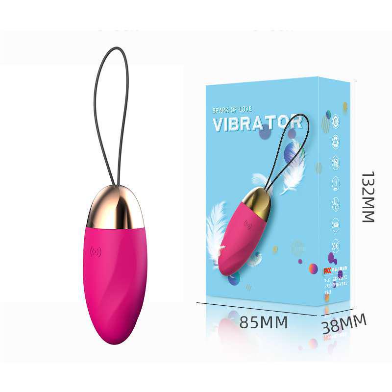 LILO Laile Little Shell Vibrating Egg - Erotic Women's Toy Vibrator