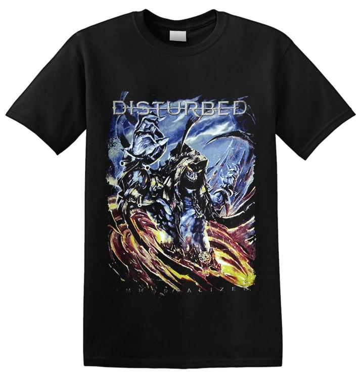 DISTURBED -  The End  T-Shirt S