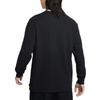 Nike Loose Comfortable Crew Neck Solid Color T-Shirt Men Tops IH1128-010