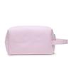 Portable Large Capacity Cosmetic Bag Simple Lightweight Makeup Bag Zipper Closure Storage Pouch Travel