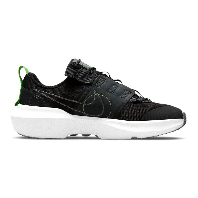New Nike Crater Impact Black GS DB3551-001