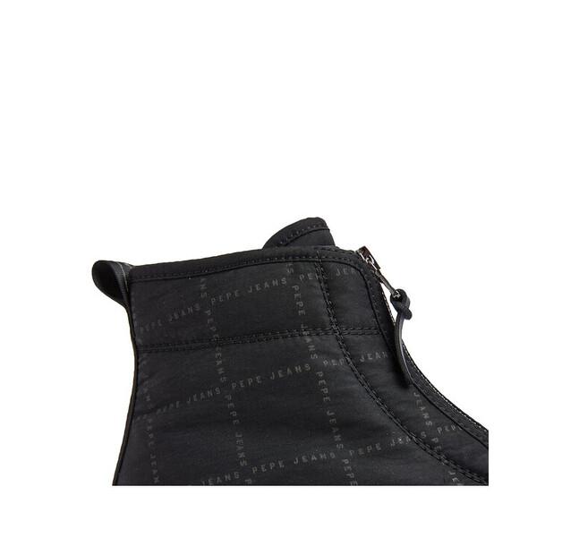 Pepe Jeans PLS50506 Black Ankle Boots