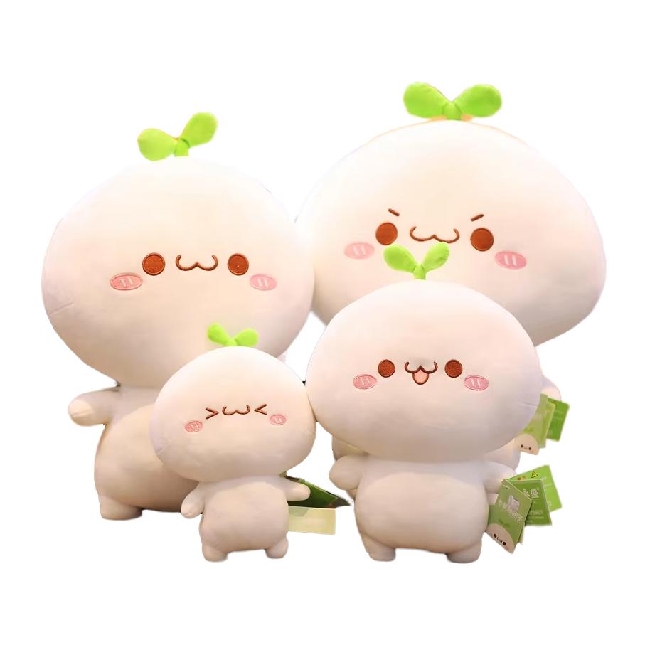 Cute Funny Teddy Bear Plush Toys Stuffed Cartoon Animal Soft Pillow Baby Gift for Teens & Adults