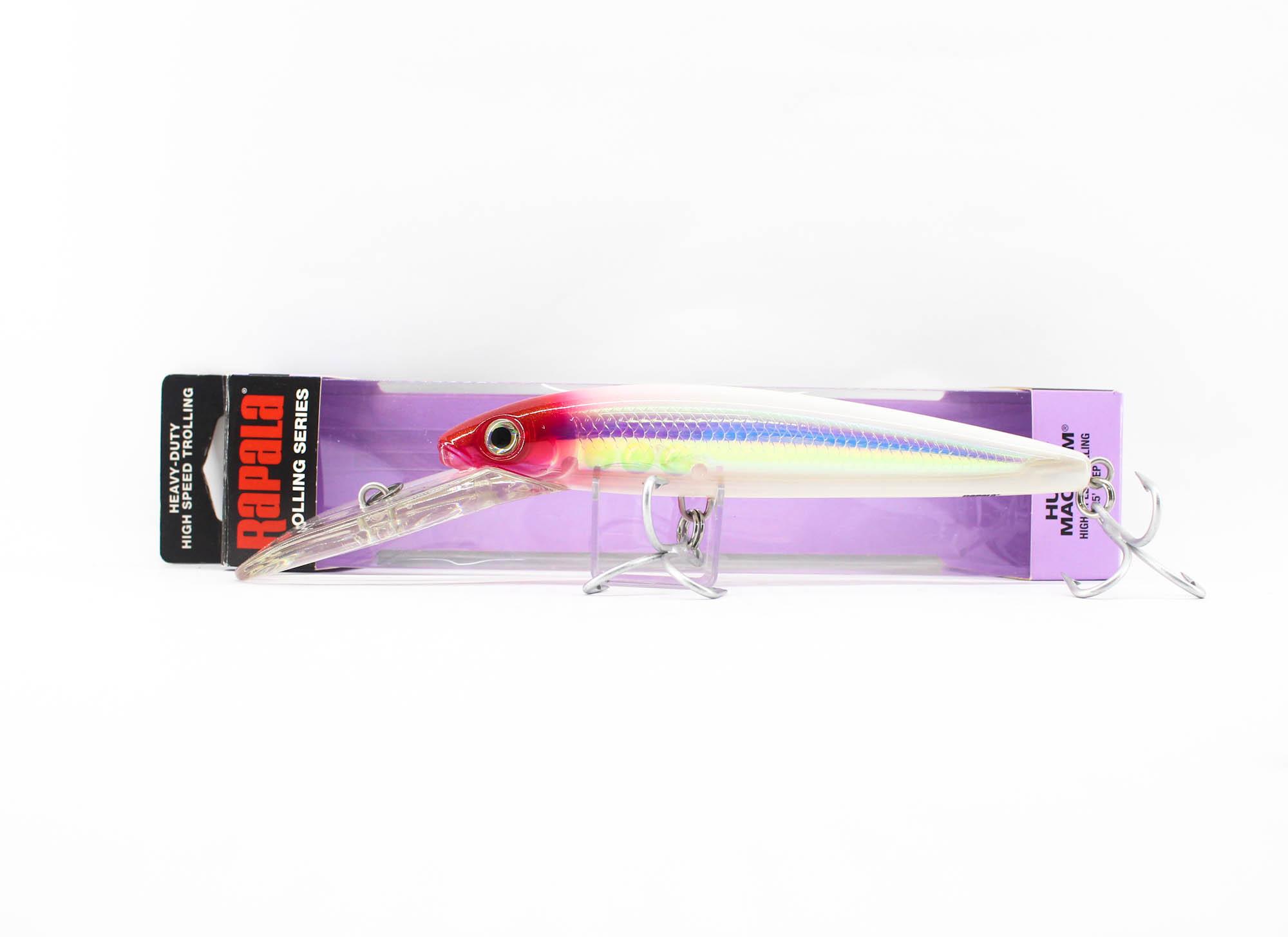 

Плавучая приманка Rapala Husky Magnum HMAG25/RH (3976)