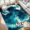 Custom Name Personalized The Legend of Zelda Print Carpet, Versatile Home Decor Rug, for Playroom, Apartment, Balcony, Entryway, Hallway Gift