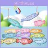 Wooden Puzzle For Kids With Fishthemed Design Educational Toy For Early Learning