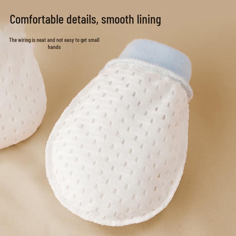 Aibaoshi Baby Anti-Scratch Mittens
