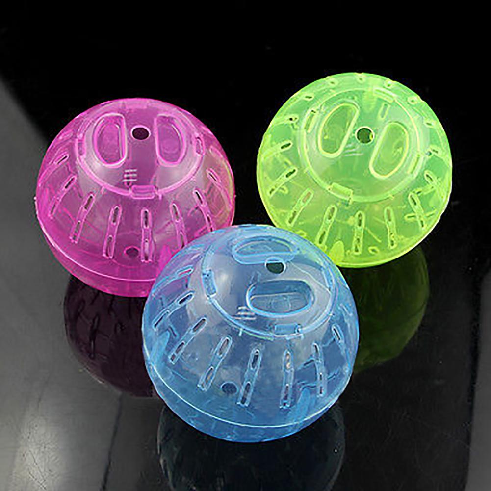 Pet Supply Rodent Mice Jogging Hamster Gerbil Rat Toy Exercise Ball