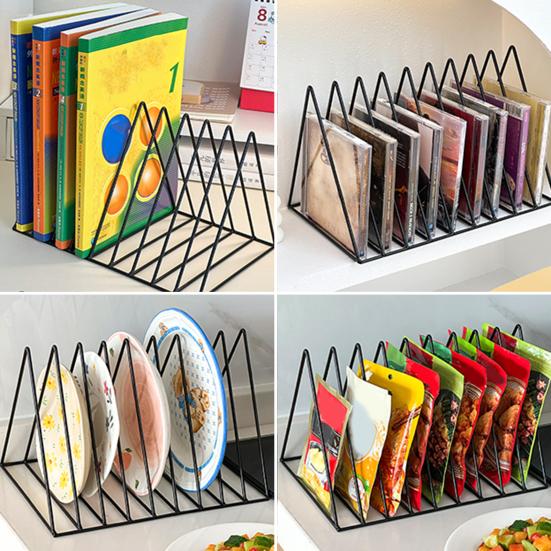 Hat Storage Rack Baseball Cap Organizer Multiple Compartments Durable Construction Space-Saving Universal Hat Stand