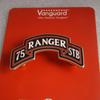 Metal Badge U.S. Service Identification Badge 75th Ranger Regiment Special Forces Badge, Eligibility Special Warfare Badge