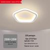 Nordic Corridor & Entrance Lights: Modern Ceiling Lights for Cloakrooms & Balconies