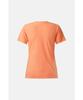 Koolongseupocheu Women'S Soft Feel Round Neck Short Sleeve T-Shirt Jktcm26332Sun