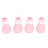 Cat   Covers Prevent Scratching Biting Silicone Cat Grooming Boots for Bathing Injection Feeding Medicine