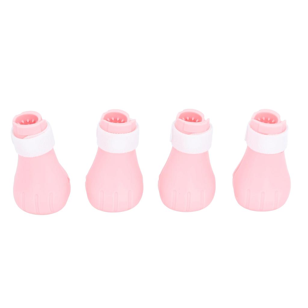 Cat Covers Prevent Scratching Biting Silicone Cat Grooming Boots for Bathing Injection Feeding Medicine