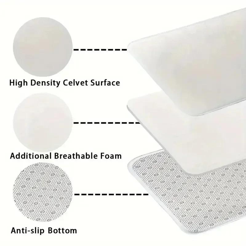 Christmas Day Carpet Red Green Grid Anti Slip Carpet Christmas Tree Decoration Entrance Mat Holiday Atmosphere Floor Mat