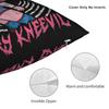 Danhausen Wrestling Pillowcase Polyester Cushion Cover Decorative Funny Very Nice Very Evil Curse Pillow Case Cover Car 40X40cm