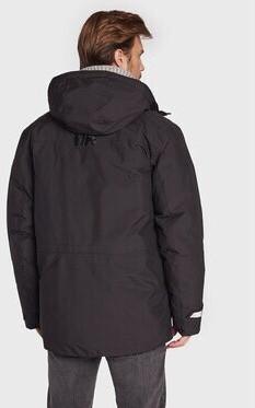 Winter Jacket Helly Hansen Nordsjo Parka Black