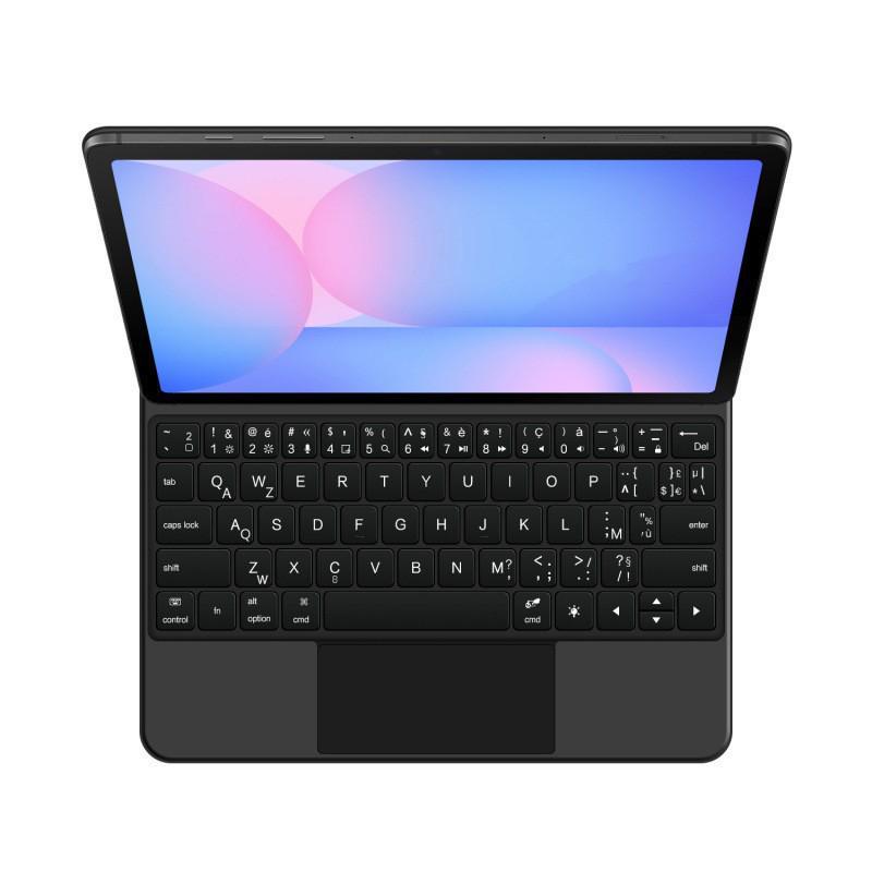 Compatible Stand Case for Samsung Galaxy Tab S11 Ultra, Magic Keyboard, S10 Lite, S10 FE+, S9