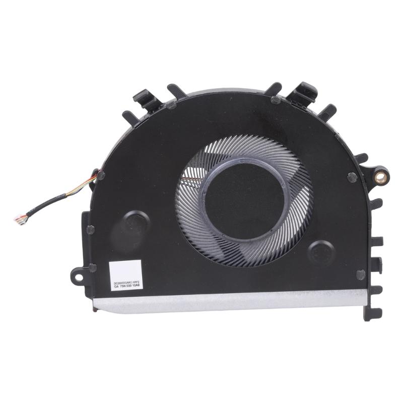 CPU Fan Laptops Cooling Fan DC5V 0.45A 4Pin 4wires Coolers Fan for MateBook D14 2020 Laptops Part