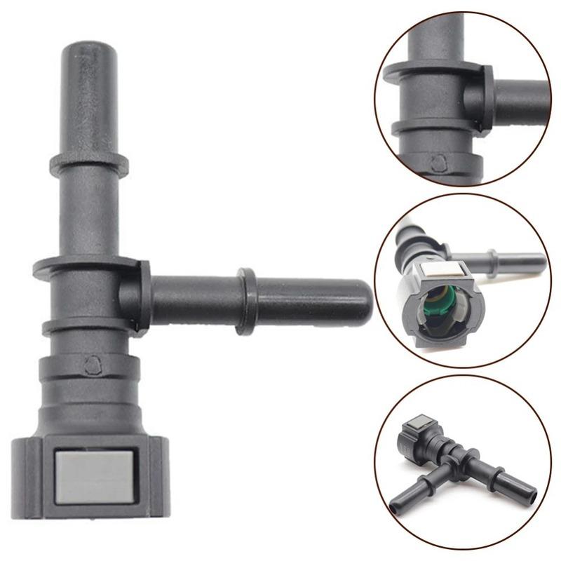 High Quality 9.49 Fuel Line Quick Connector Accessories Tools Quick Plug Connector Motorcycle Hose Coupler Car