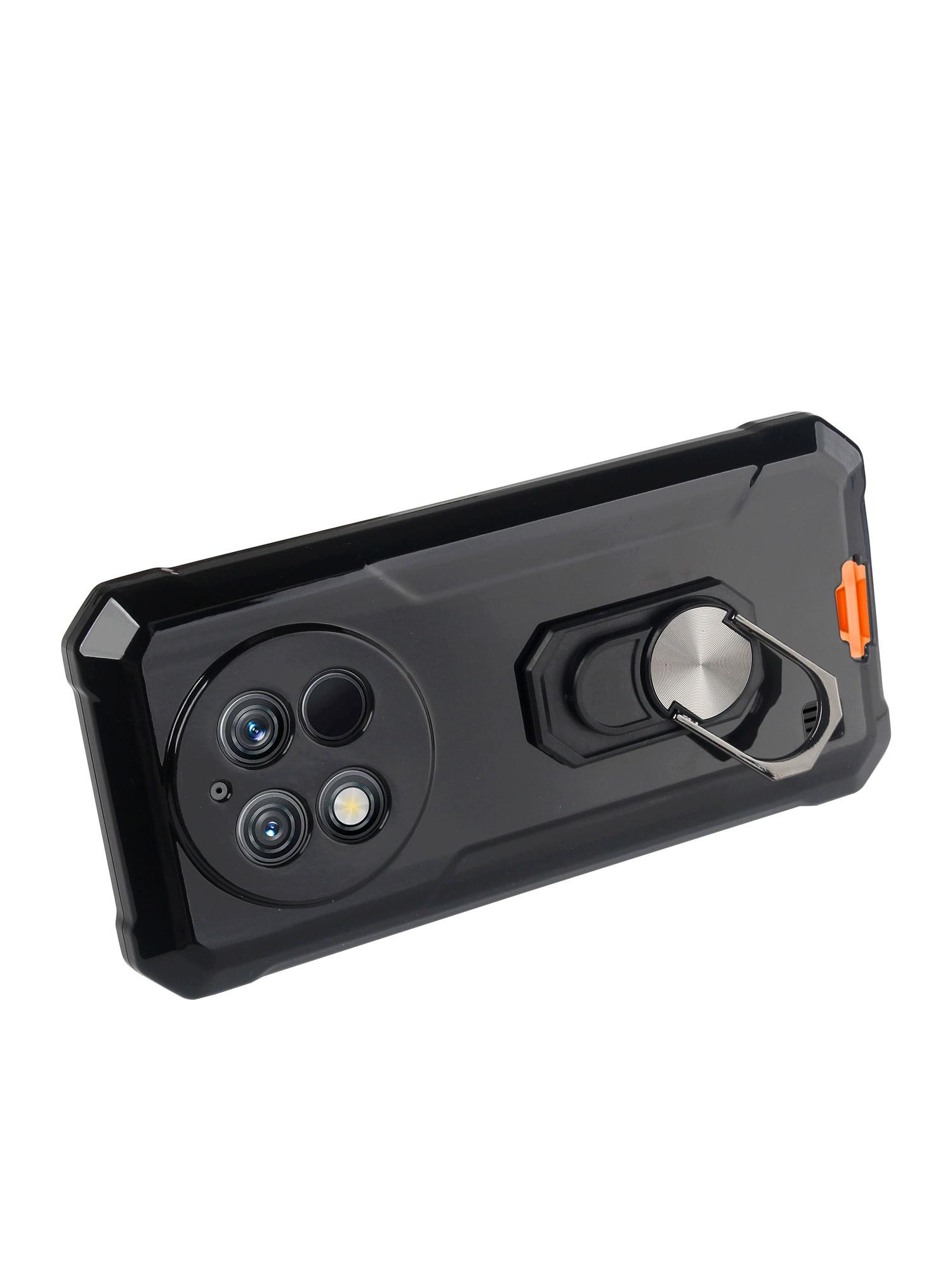 

Подходит для Oukitel WP28, Oukitel WP28e, Oukitel WP28s, чехол для телефона, держатель Oukitel WP28 чёрный