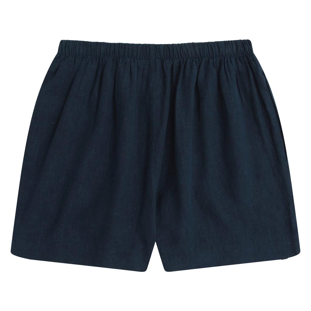 Animal Womens/Ladies Nova Linen Shorts