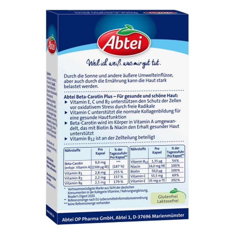 Aptai Beta-Carotene Plus Capsules 50 Capsules