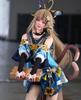Genshin Impact Kirara Cosplay Genshin Impact Kirara Cosplay Size [NOKIJP] Costume, Lightning, Komanaya, Nekomata, Kirara, (Kirara Costume, S)