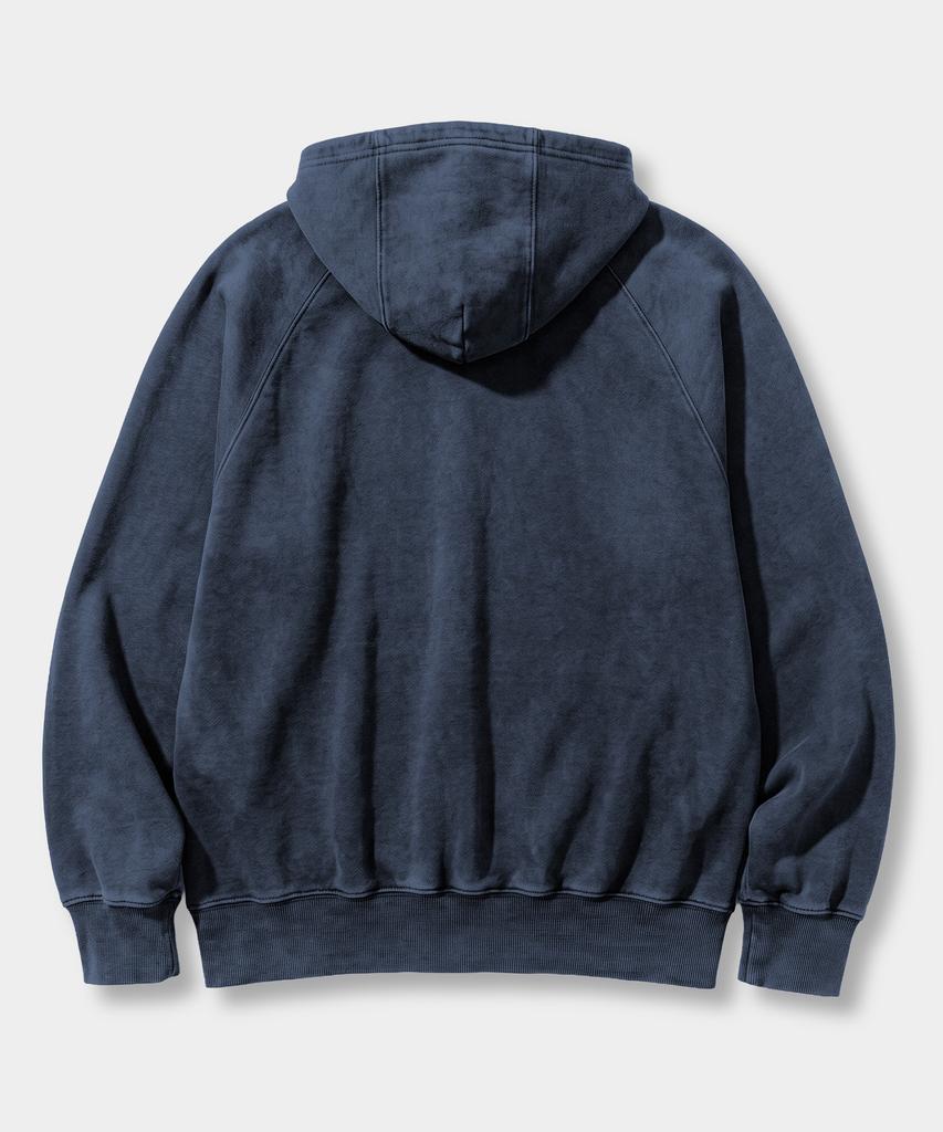 DIMITRI BLACK Vlad Pigment Track Hoodie_3 Color