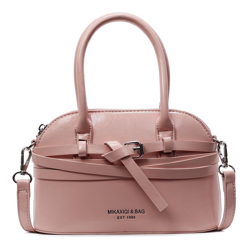 Handbag Women's New Versatile Shoulder Bag Versatile Messenger Bag