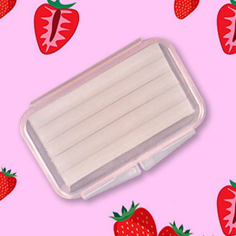 5Pcs/Box Dental Orthodontics Ortho Wax Mint Mix Scent For Braces Bracket Gum Irritation Teeth Whitening Oral Hygiene Tools