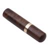 Classic Simple Sandalwood Rosewood Exquisite Thickened Needle Box Household Multifunctional Storage Toothpick Holder