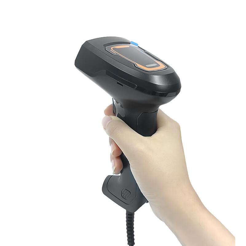 Yuante XT6208 Industrial Wired Barcode Scanner CN plug (adapter included)