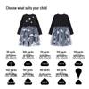 Disney Girls' Frozen Elsa Long-Sleeve Princess Mesh Dress